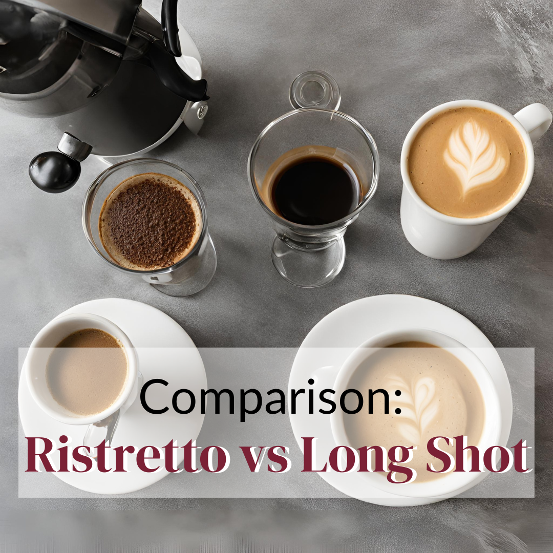 ristretto vs long shot featured