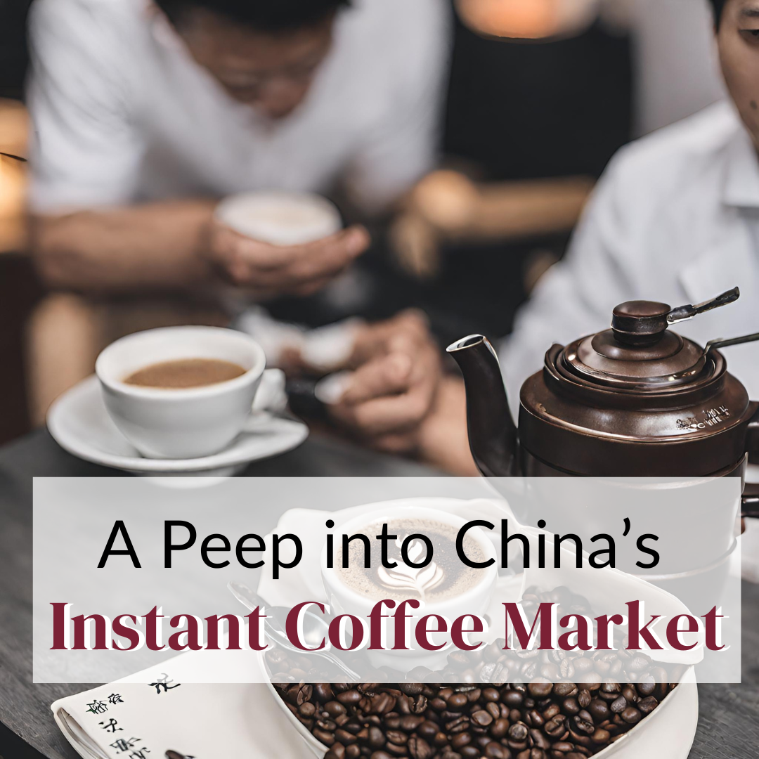 China Instant Coffee Market Analysis Featured Image